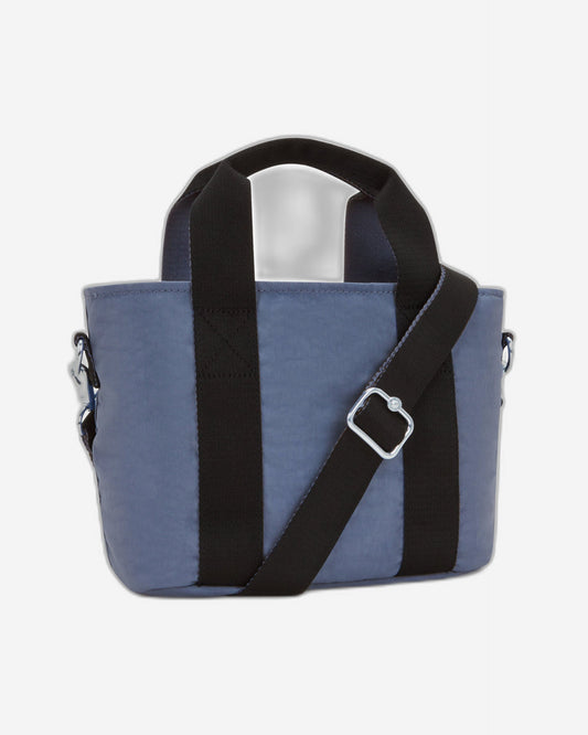 حقيبة كتف صغيرة من كيبلينج مينتا بلو لوفر I7541-56V