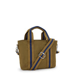 حقيبة كتف كيبلينج مينتا دراي لوريل صغيرة I7541-88U