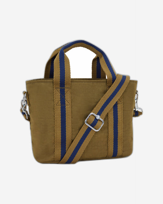 حقيبة كتف كيبلينج مينتا دراي لوريل صغيرة I7541-88U