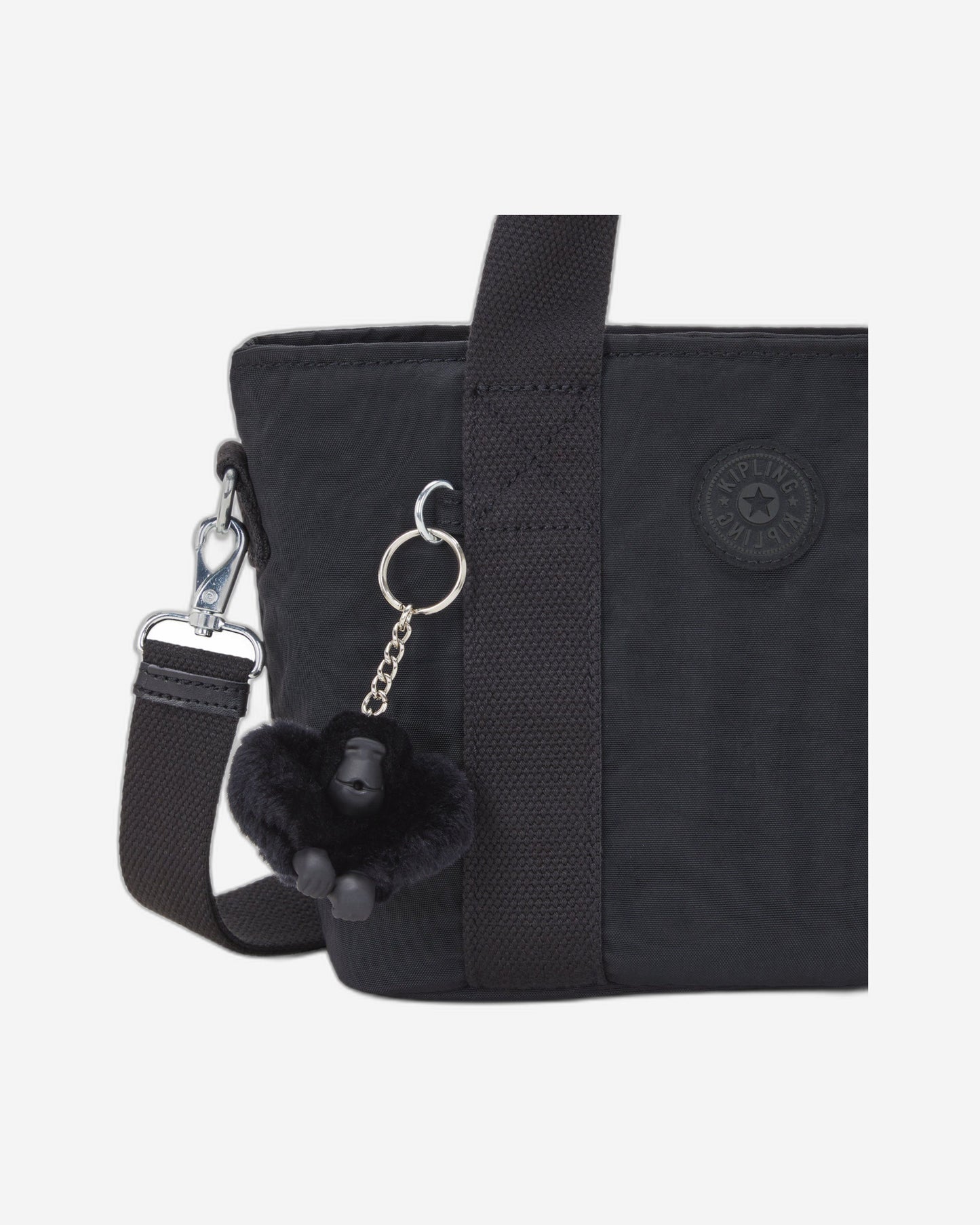 حقيبة كتف كيبلينج مينتا بلاك نوار صغيرة C2I7541-P39