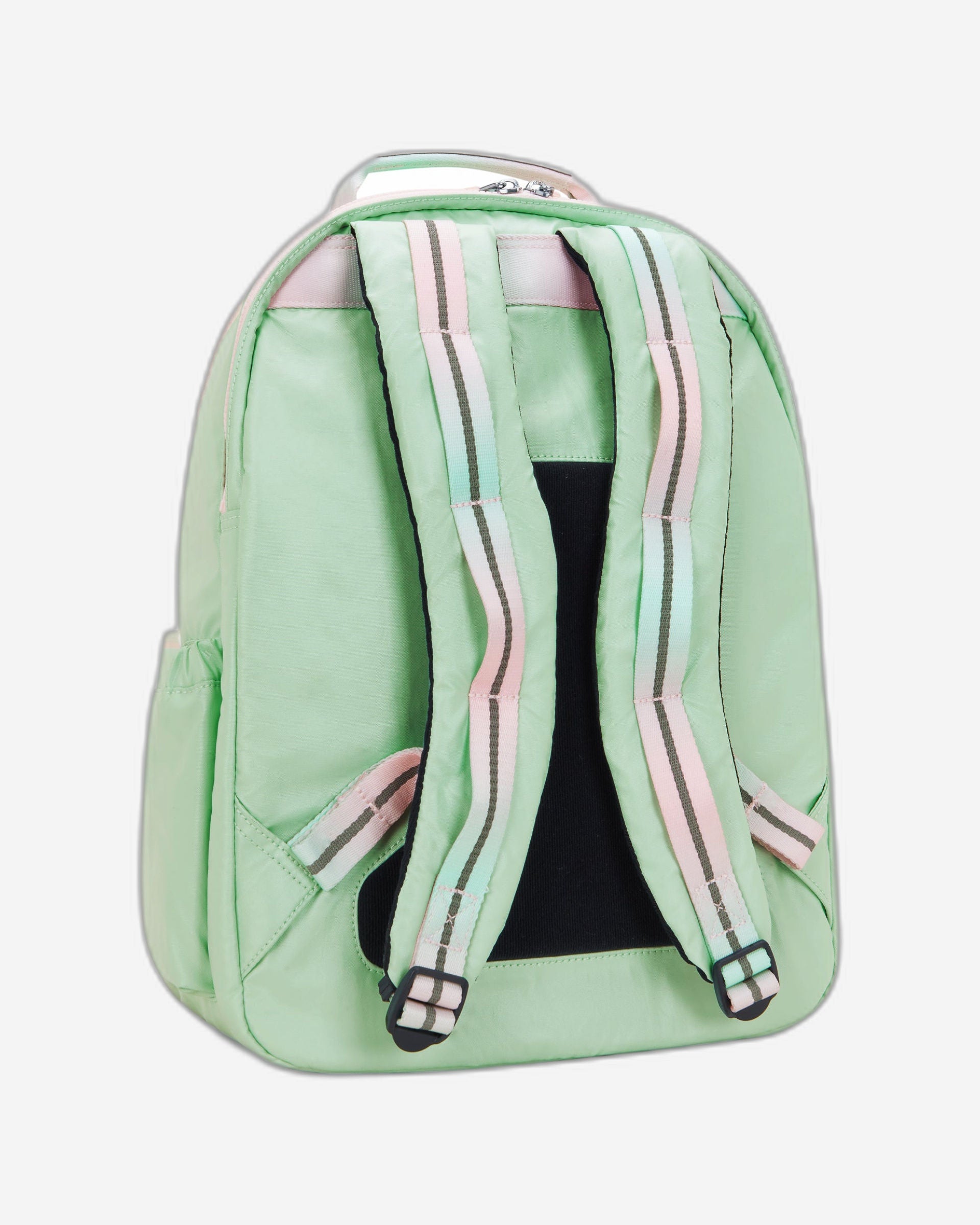 حقيبة ظهر كيبلينج سيول كوليدج ناعمة خضراء كبيرة C2I7547-5KY