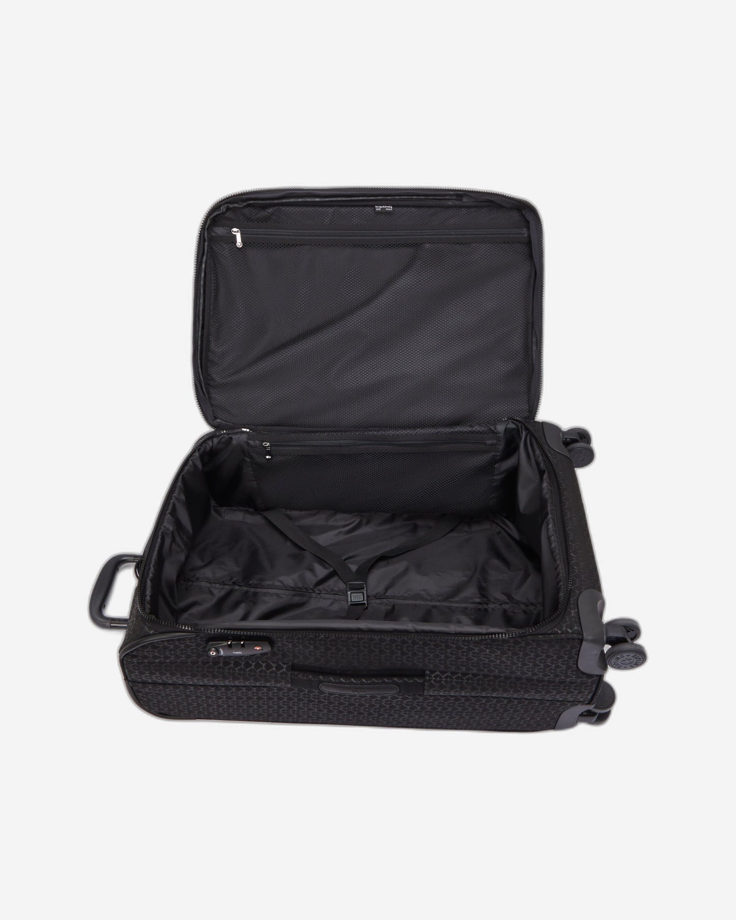 حقيبة كيبلينج الجديدة يوري سبين إم سيجنتشر إم متوسطة الحجم قابلة للتمدد C2I7575-K59