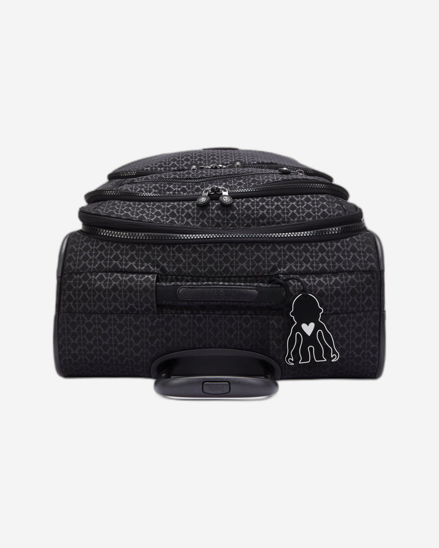 حقيبة كيبلينج الجديدة يوري سبين إم سيجنتشر إم متوسطة الحجم قابلة للتمدد C2I7575-K59