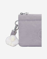 حقيبة كيبلينج ريري تندر رمادية كبيرة مع حزام كتف C2I7590-1FB