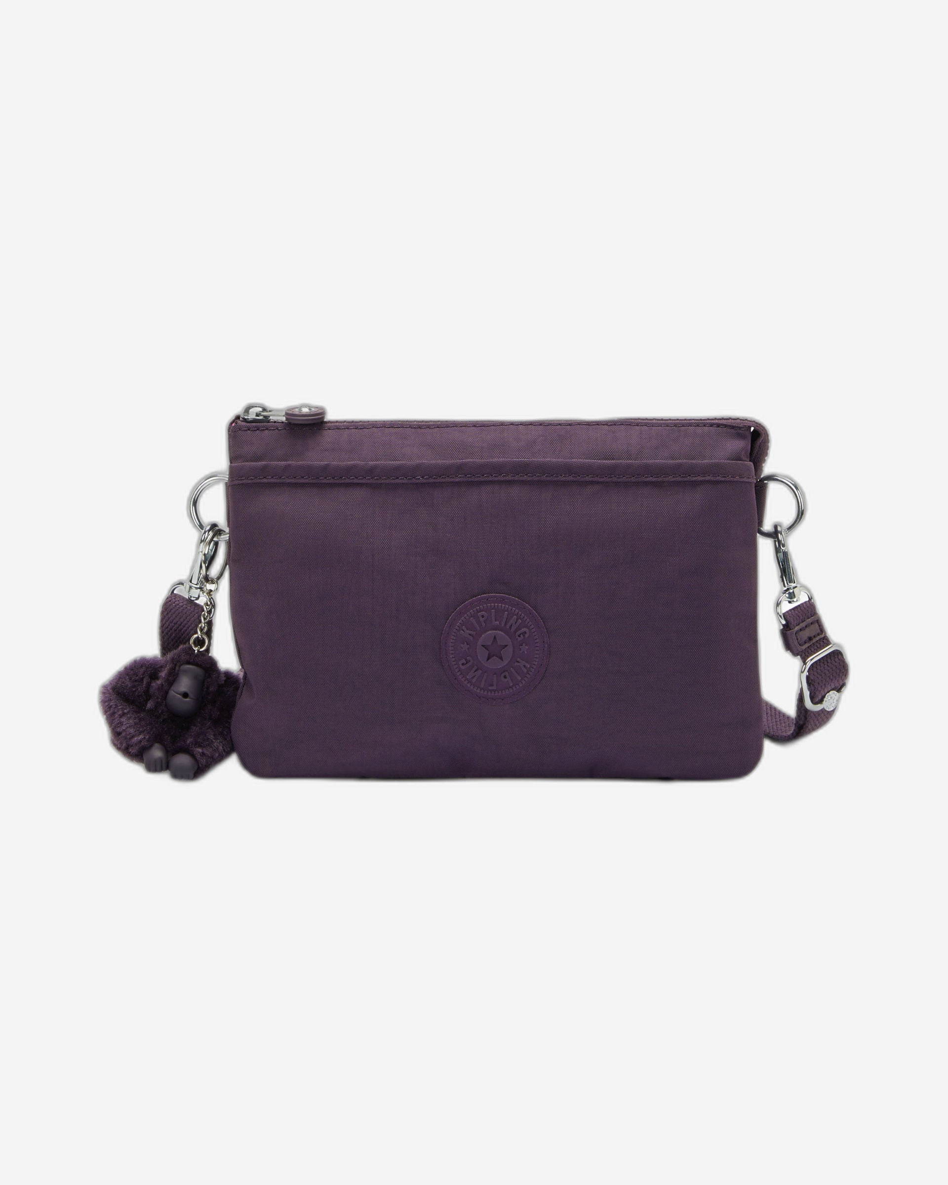 KIPLING Small crossbody (with removable strap) Female Ultimate Plum Riri I7590-67U