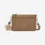 حقيبة Kipling Riri Early Tan صغيرة متقاطعة (مع حزام كتف قابل للإزالة) I7590-7CN