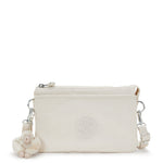 KIPLING Small crossbody (with removable shoulderstrap) Female Hideaway Beige Riri I7590-7JR