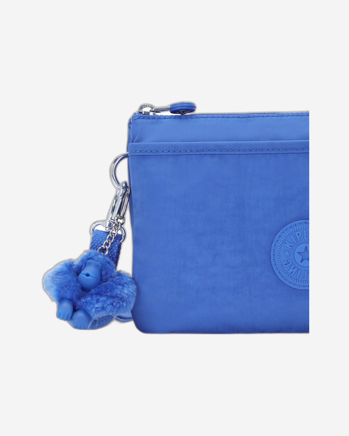 حقيبة كيبلينج ريري هافانا زرقاء كبيرة مع حزام كتف C2I7590-JC7