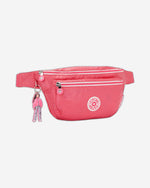 حقيبة خصر كيبلينج ياسيمينا XL وردية نابضة بالحياة كبيرة C2I7625-B1R