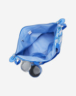 حقيبة أطفال Kipling Art M باللون الأزرق المخفف، حقيبة أطفال كبيرة مع حصيرة تغيير C2I7666-TX9