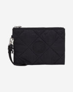 حقيبة كيبلينج فانسي كوزميك السوداء الكبيرة المسطحة C2I7668-95R