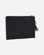 حقيبة كيبلينج فانسي كوزميك السوداء الكبيرة المسطحة C2I7668-95R