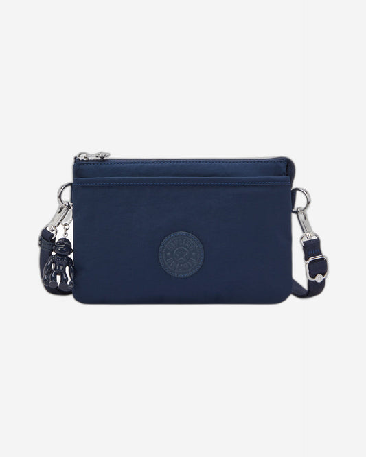 حقيبة Kipling Riri Infinite Blue صغيرة (مع حزام كتف قابل للإزالة) I7679-3HK