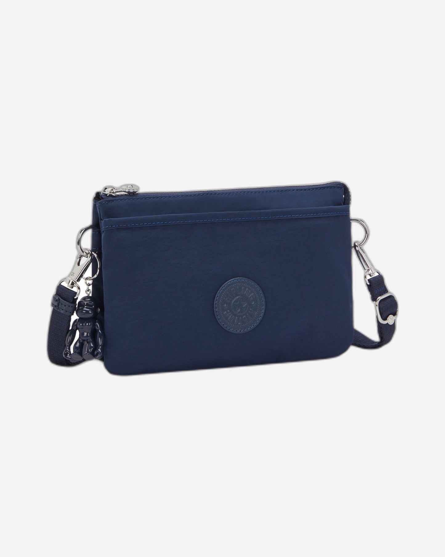 حقيبة Kipling Riri Infinite Blue صغيرة (مع حزام كتف قابل للإزالة) I7679-3HK