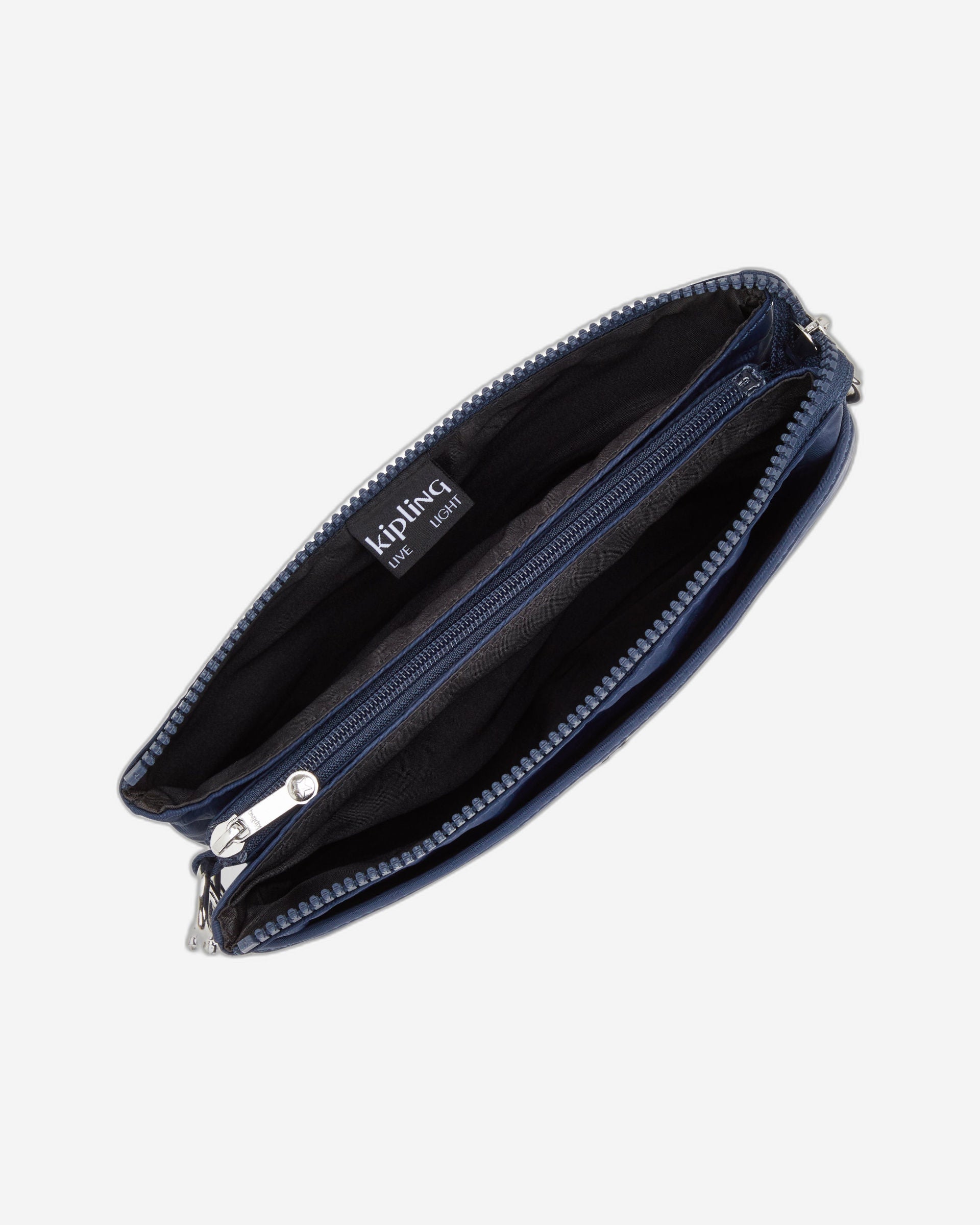 حقيبة كيبلينج ريري إندلس زرقاء صغيرة متقاطعة I7679-86E