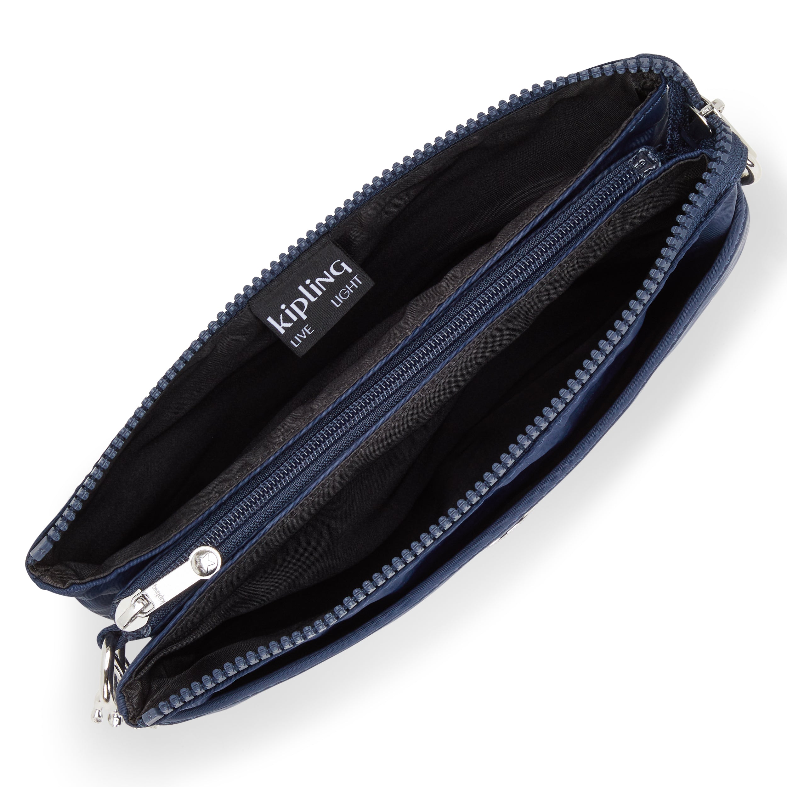 حقيبة كيبلينج ريري إندلس زرقاء صغيرة متقاطعة I7679-86E