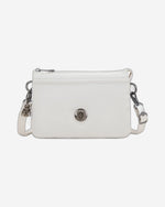 Kipling Riri Silver Night Small Crossbody Bag I7679-8EL