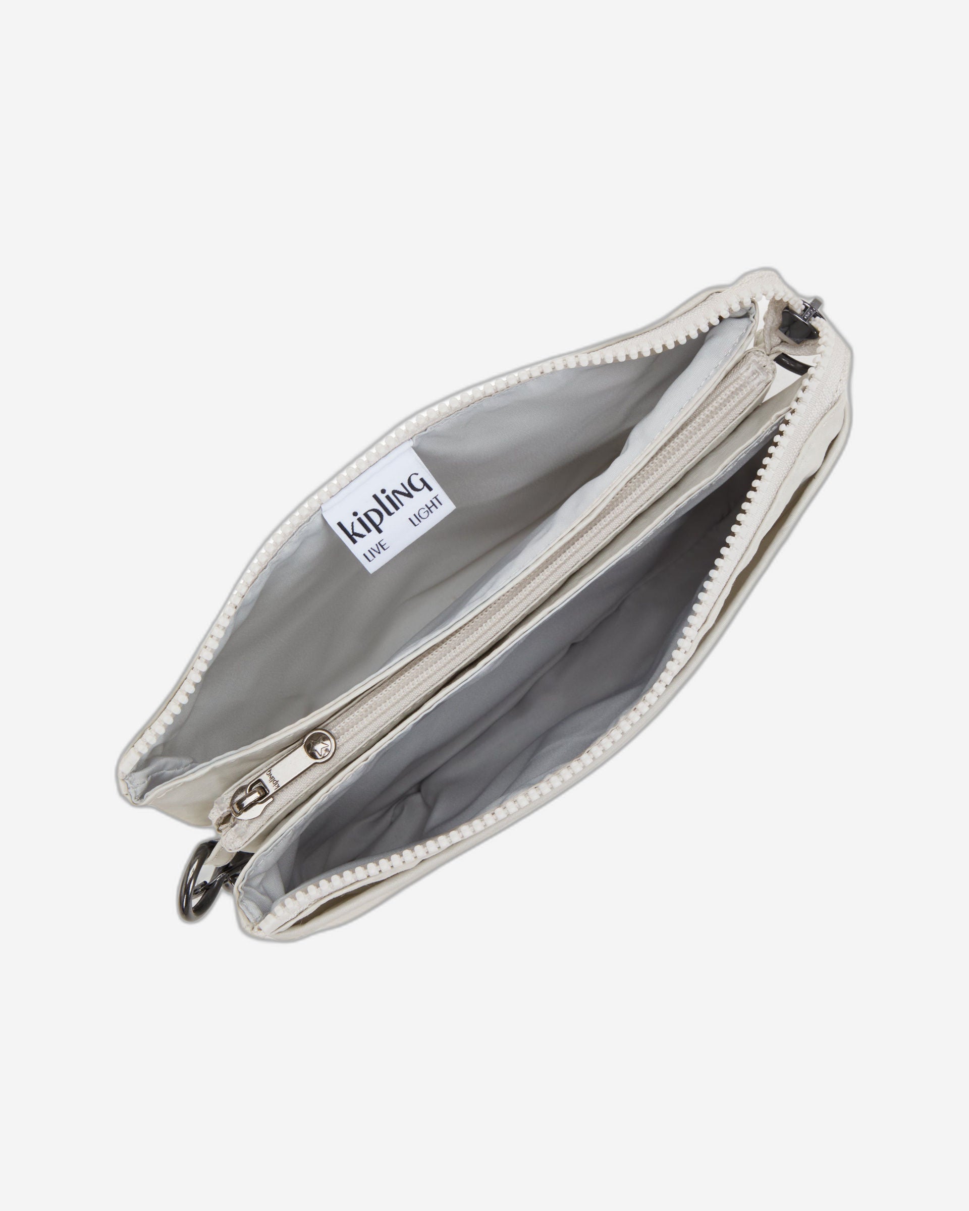 حقيبة كيبلينج ريري سيلفر نايت صغيرة كروس بودي I7679-8EL