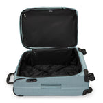 حقيبة سفر كيبلينج نيو يوري سبين إم متوسطة الحجم رمادية اللون قابلة للتمدد بعجلات I7706-3NL