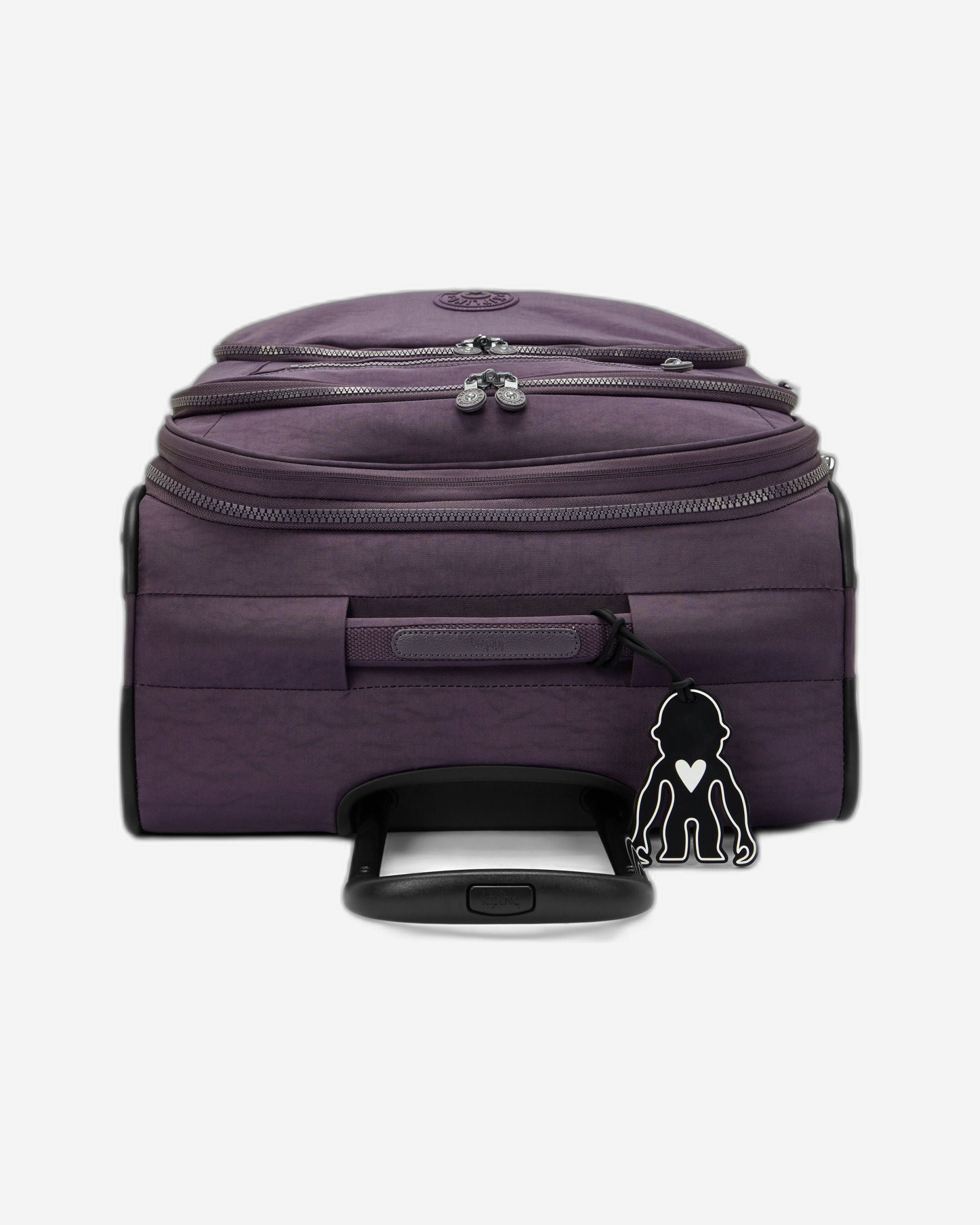 حقيبة كيبلينج الجديدة يوري سبين إم ألتيميت بلام متوسطة الحجم قابلة للتمدد I7706-67U