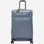 حقيبة Kipling New Youri Spin M Blue Stone متوسطة الحجم قابلة للتمدد بعجلات I7706-6FB