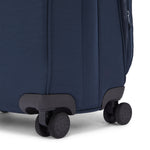 حقيبة كيبلينج نيو يوري سبين M زرقاء 2 متوسطة الحجم قابلة للتمدد C2I7706-96V