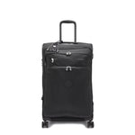 Kipling New Youri Spin M Black Noir Medium Expandable Spinner C2I7706-P39