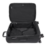 حقيبة كيبلينج نيو يوري سبين إم سوداء متوسطة الحجم قابلة للتمدد C2I7706-P39