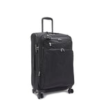 حقيبة كيبلينج نيو يوري سبين إم سوداء متوسطة الحجم قابلة للتمدد C2I7706-P39