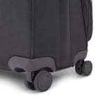 حقيبة كيبلينج نيو يوري سبين إم سوداء متوسطة الحجم قابلة للتمدد C2I7706-P39