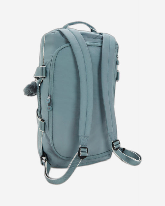 حقيبة Kipling Jonis S مريحة رمادية صغيرة لعطلة نهاية الأسبوع I7712-3NL