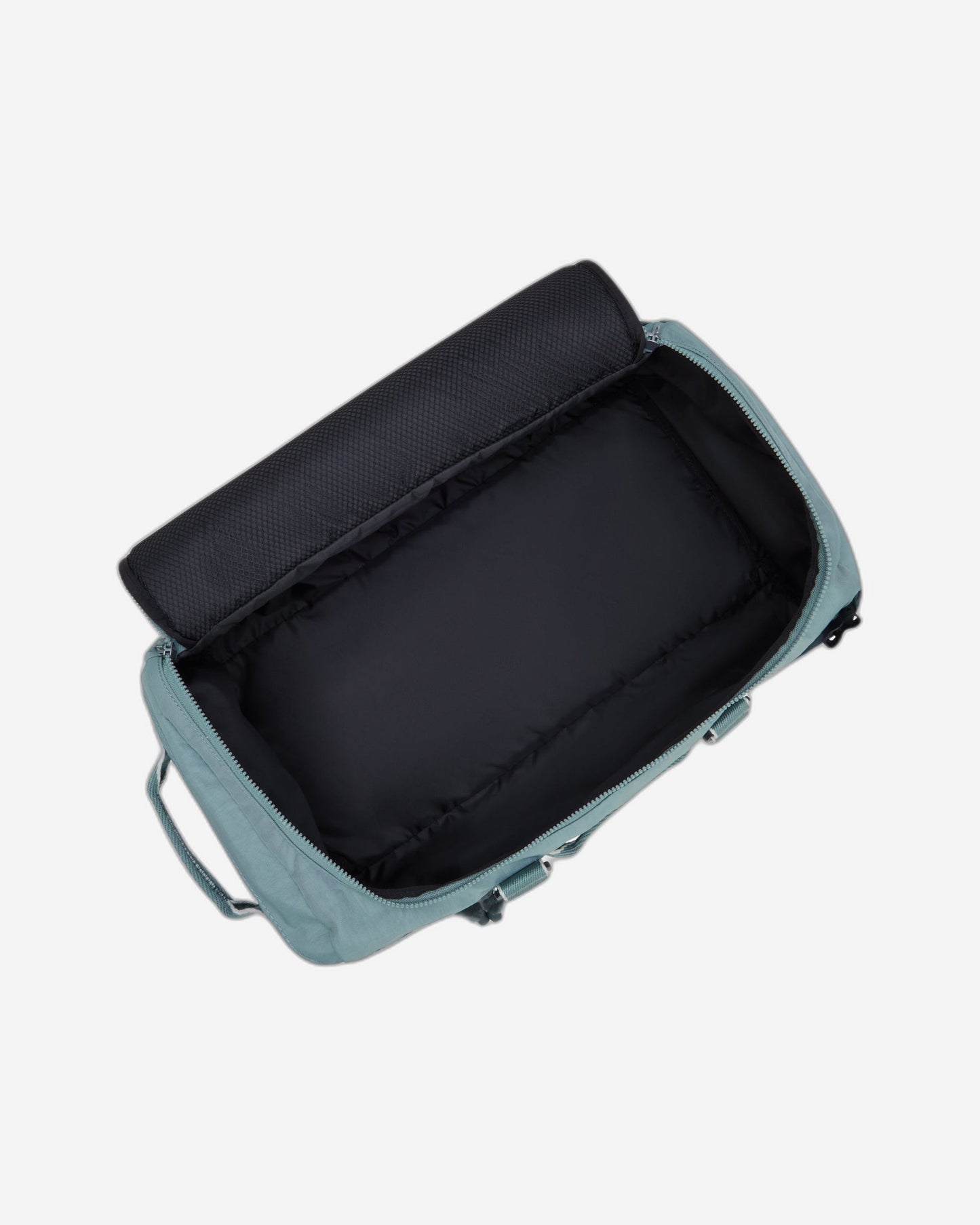 حقيبة Kipling Jonis S مريحة رمادية صغيرة لعطلة نهاية الأسبوع I7712-3NL