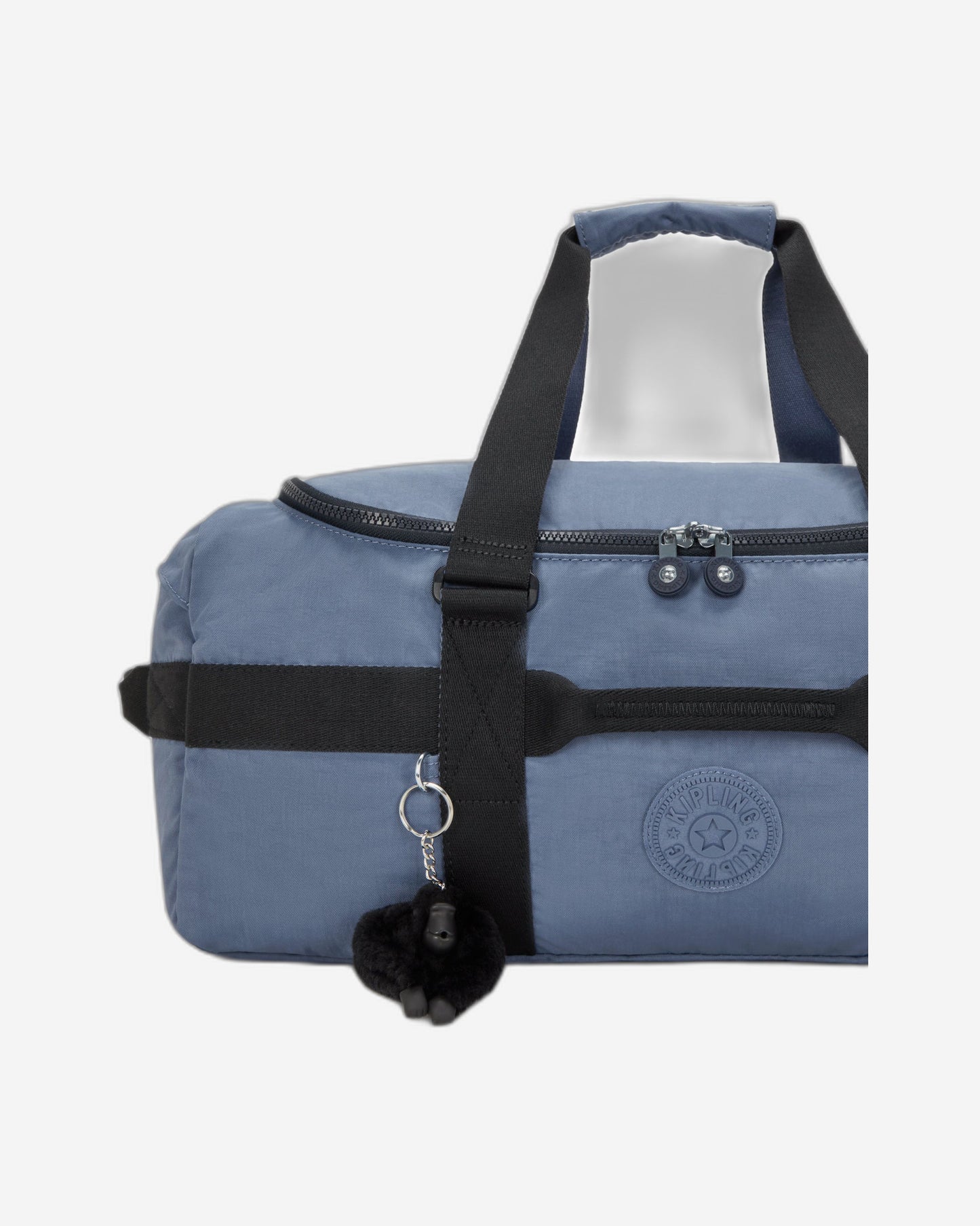 حقيبة سفر Kipling Jonis S Blue Lover صغيرة لعطلة نهاية الأسبوع I7712-56V