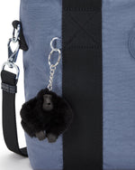 حقيبة كيبلينج مينتا إم بلو لافر متوسطة الحجم I7725-56V