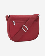 حقيبة Kipling Loreen M متوسطة الحجم باللون الأحمر العصري I7729-4SS