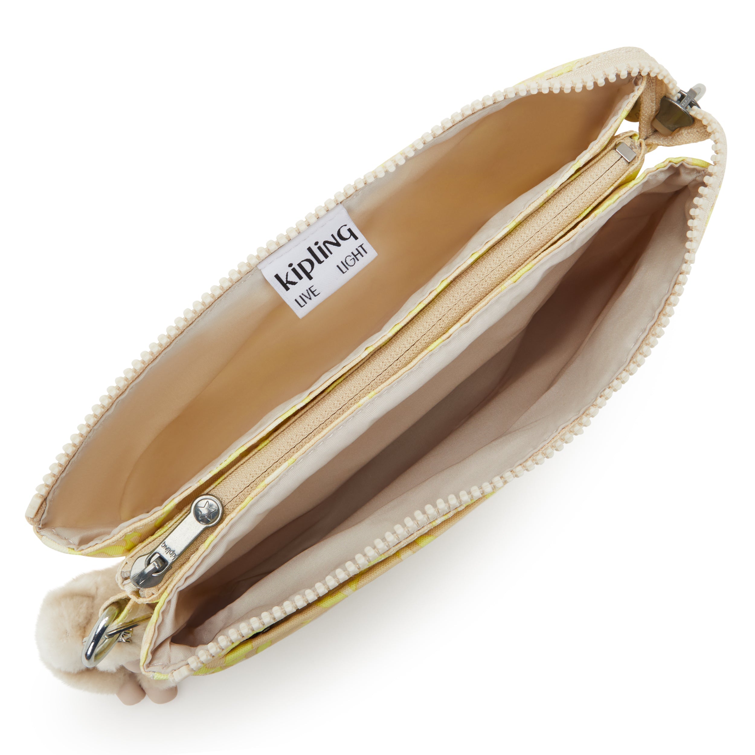 حقيبة كيبلينج ريري بالم مود صن صغيرة كروس بودي I7780-4DP