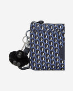 حقيبة كيبلينج ريري 3D K زرقاء صغيرة كروس بودي I7780-4JS