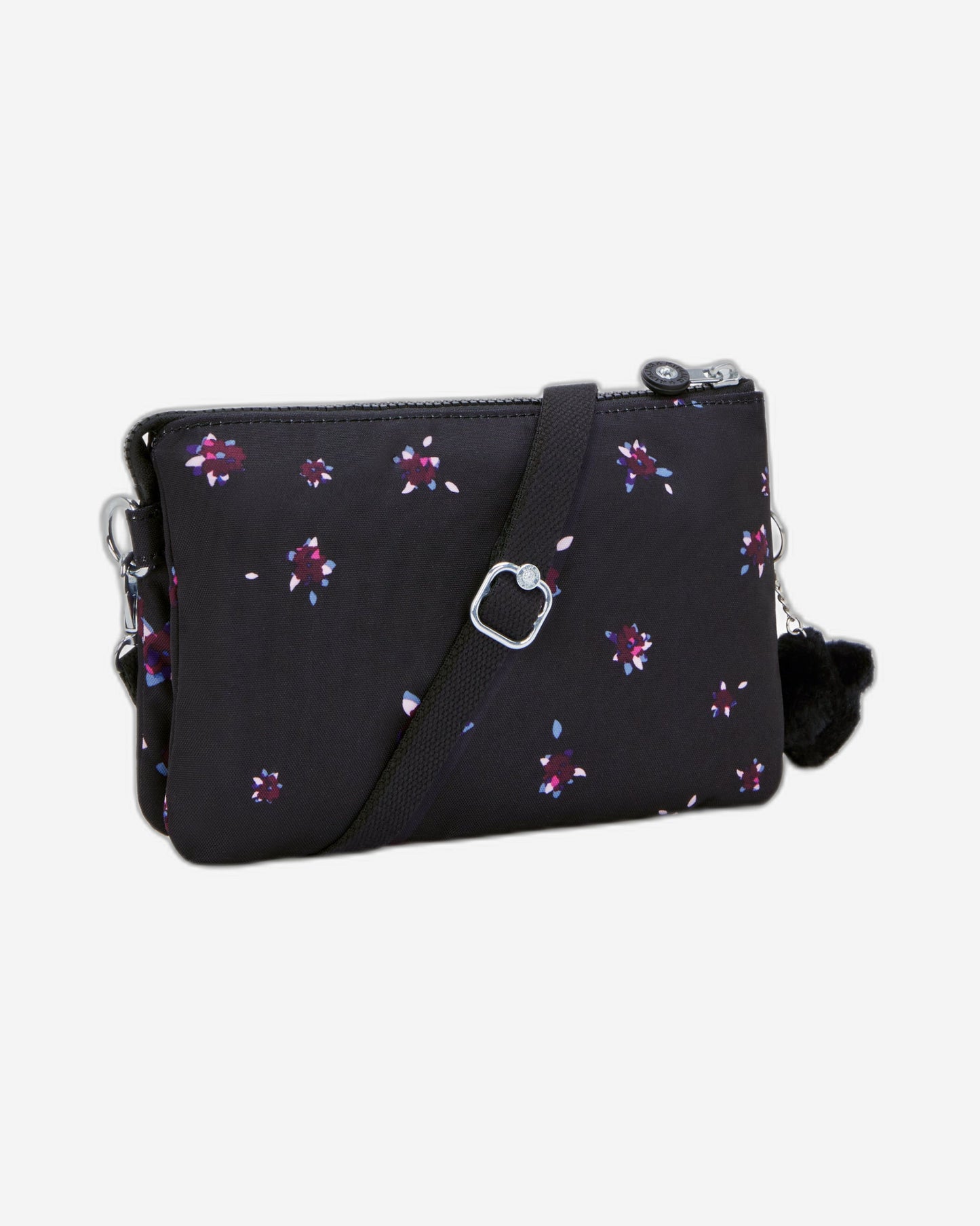 حقيبة Kipling Riri Night Flower صغيرة متقاطعة (مع حزام كتف قابل للإزالة) I7780-5FH