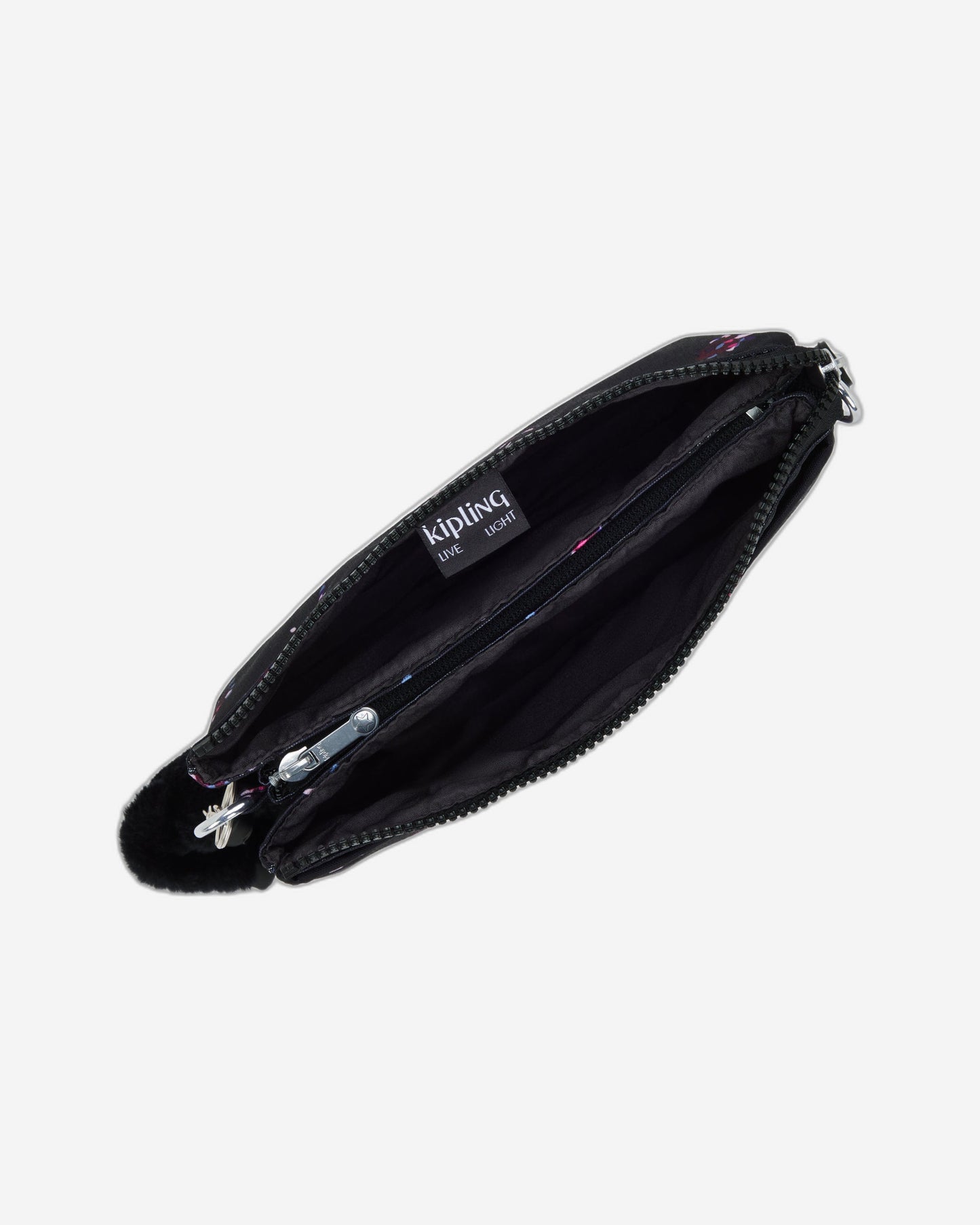 حقيبة Kipling Riri Night Flower صغيرة متقاطعة (مع حزام كتف قابل للإزالة) I7780-5FH