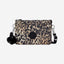 حقيبة Kipling Riri Wild Leopard صغيرة متقاطعة (مع حزام كتف قابل للإزالة) I7780-6JP