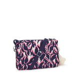 حقيبة كيبلينج ريري بالم مود صغيرة كروس بودي I7780-6PQ