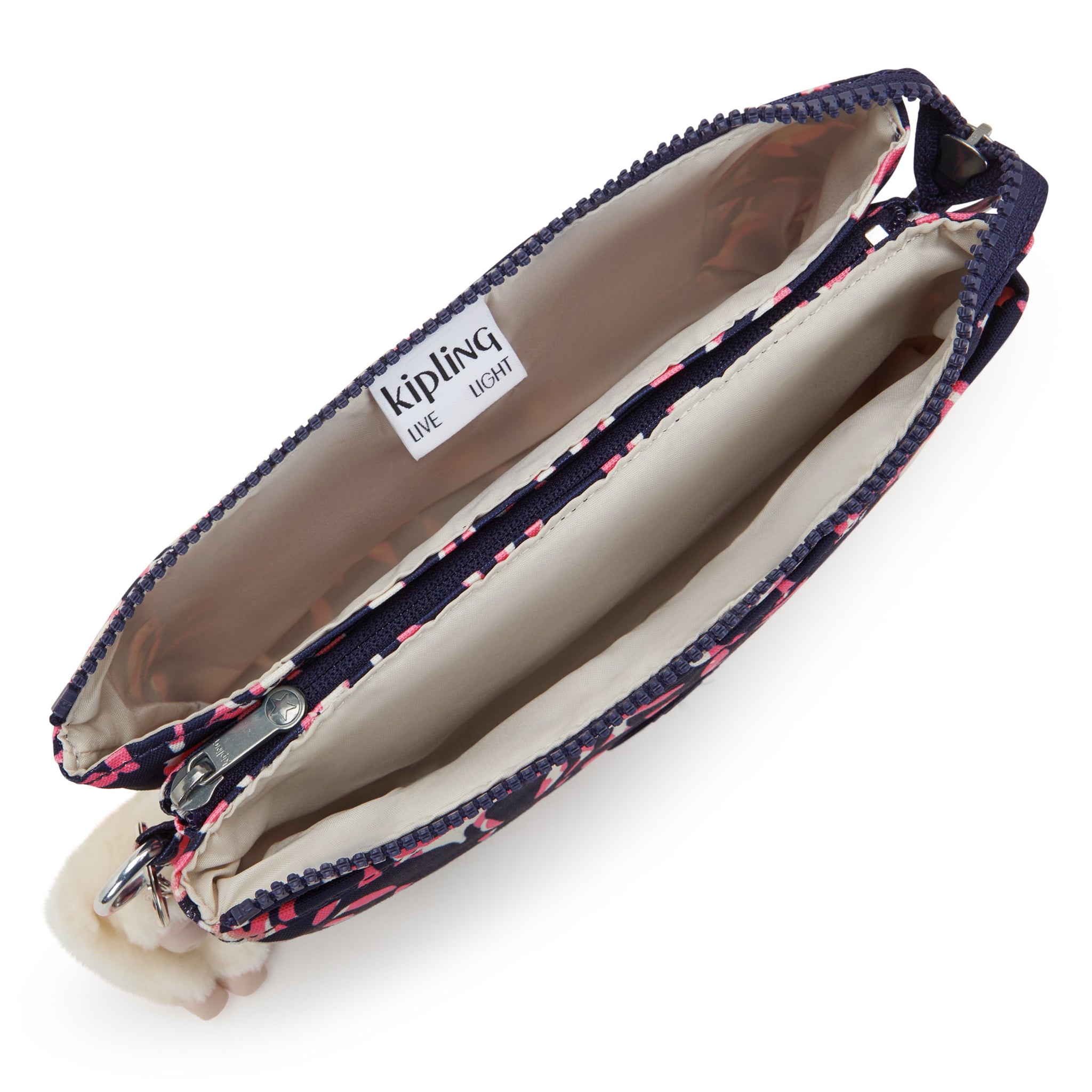 حقيبة كيبلينج ريري بالم مود صغيرة كروس بودي I7780-6PQ