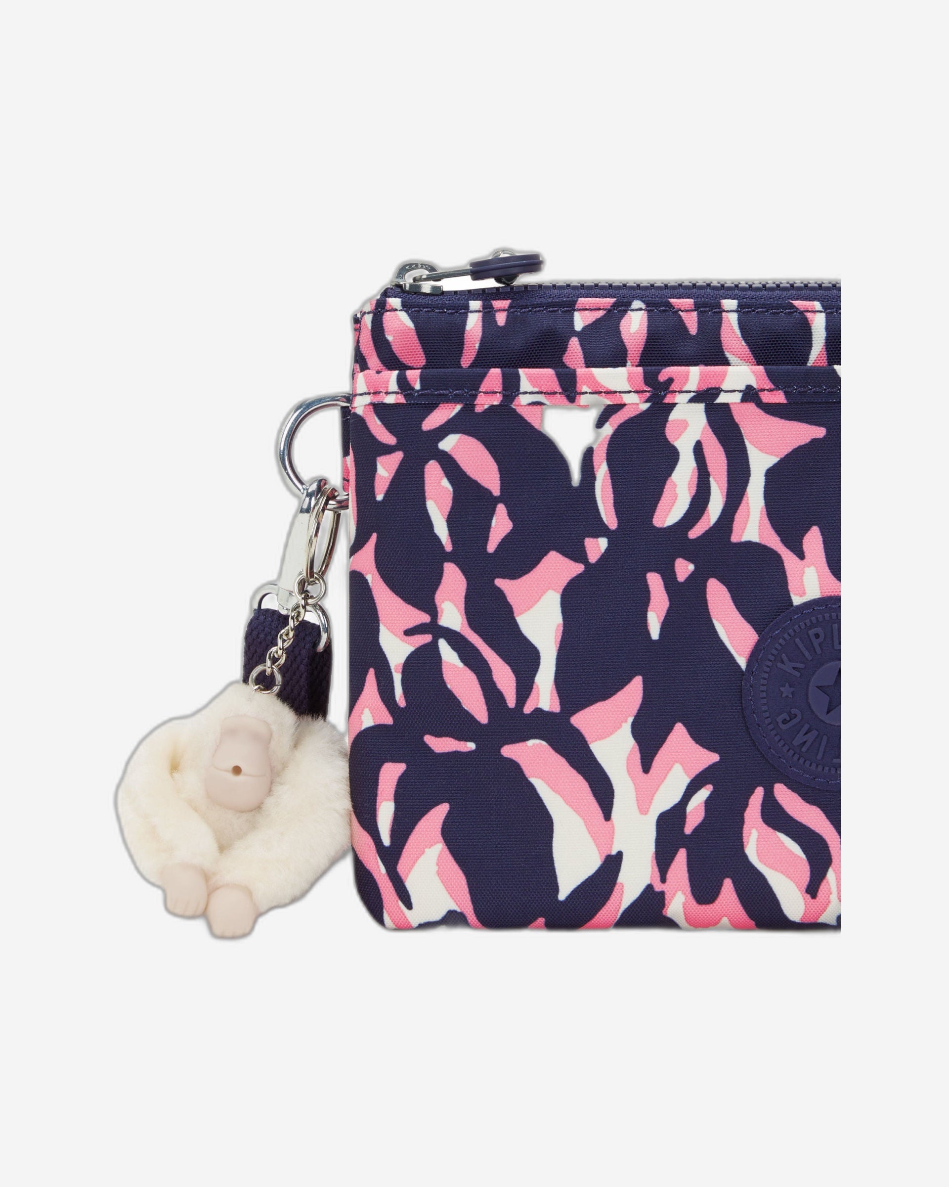 حقيبة كيبلينج ريري بالم مود صغيرة كروس بودي I7780-6PQ