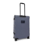 حقيبة كيبلينج نيو يوري سبين M 3D K زرقاء متوسطة الحجم قابلة للتمدد I7788-4JS