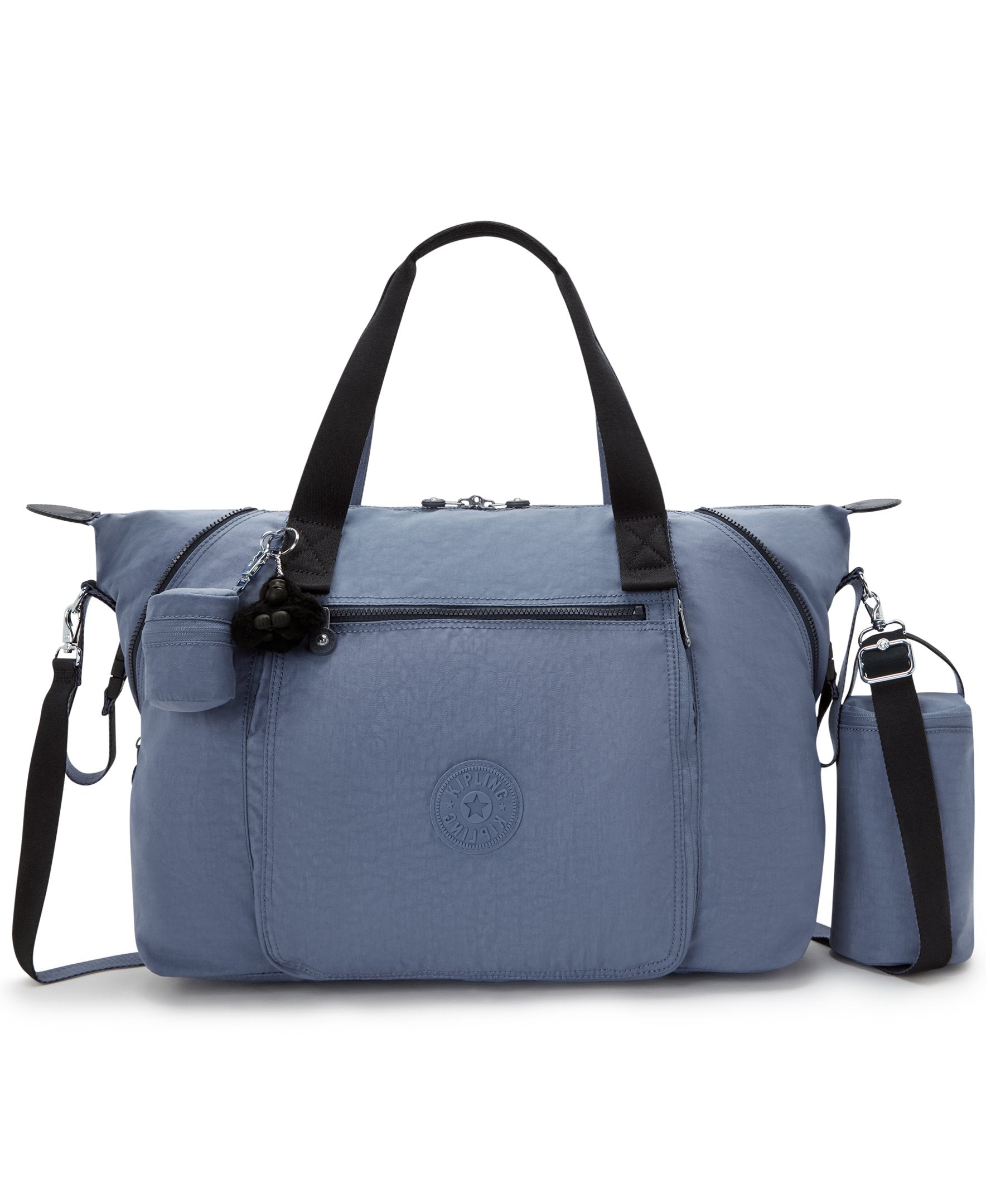Kipling Art M Baby Bag Blue Lover Large Baby Bag I7793-56V