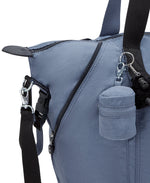 حقيبة أطفال Kipling Art M باللون الأزرق حقيبة أطفال كبيرة I7793-56V