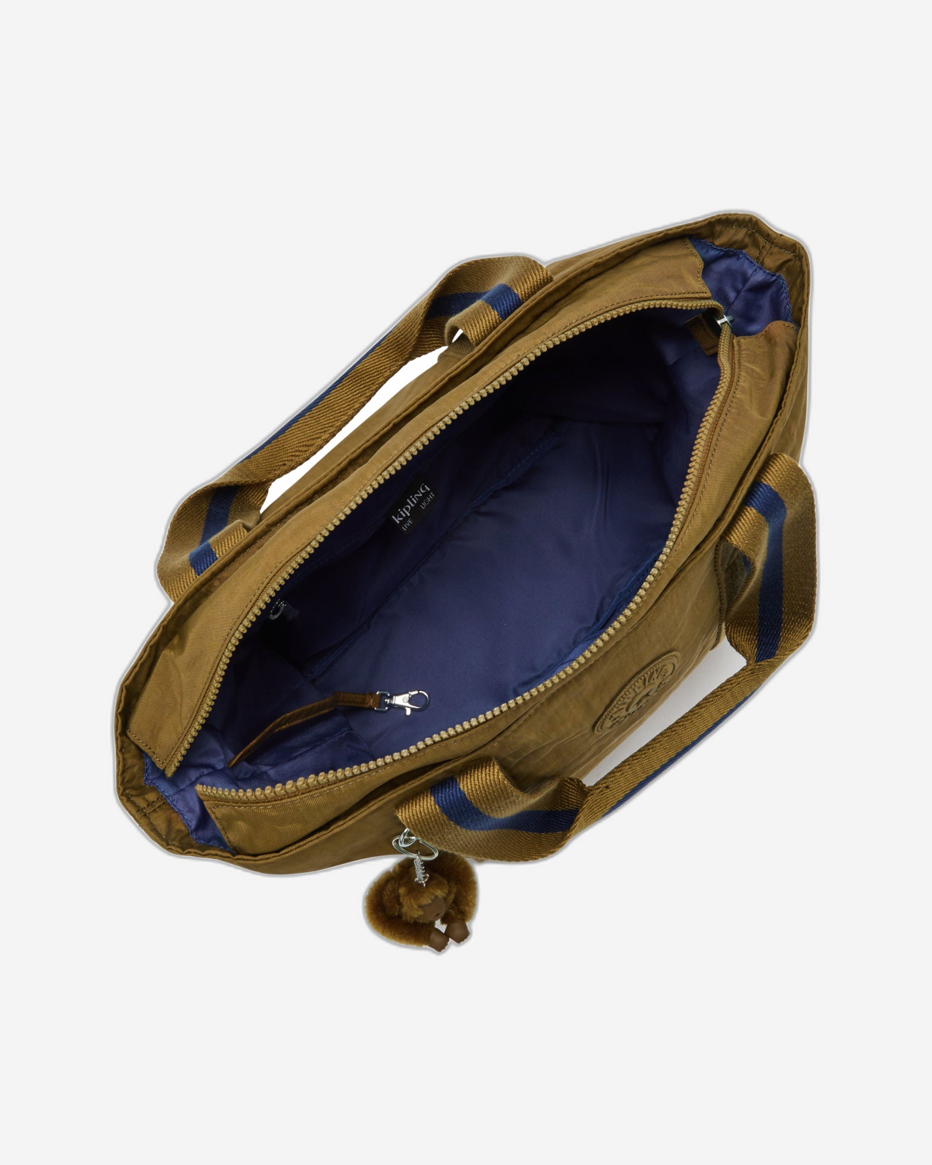 حقيبة كيبلينج مينتا إل دراي لوريل كبيرة I7807-88U