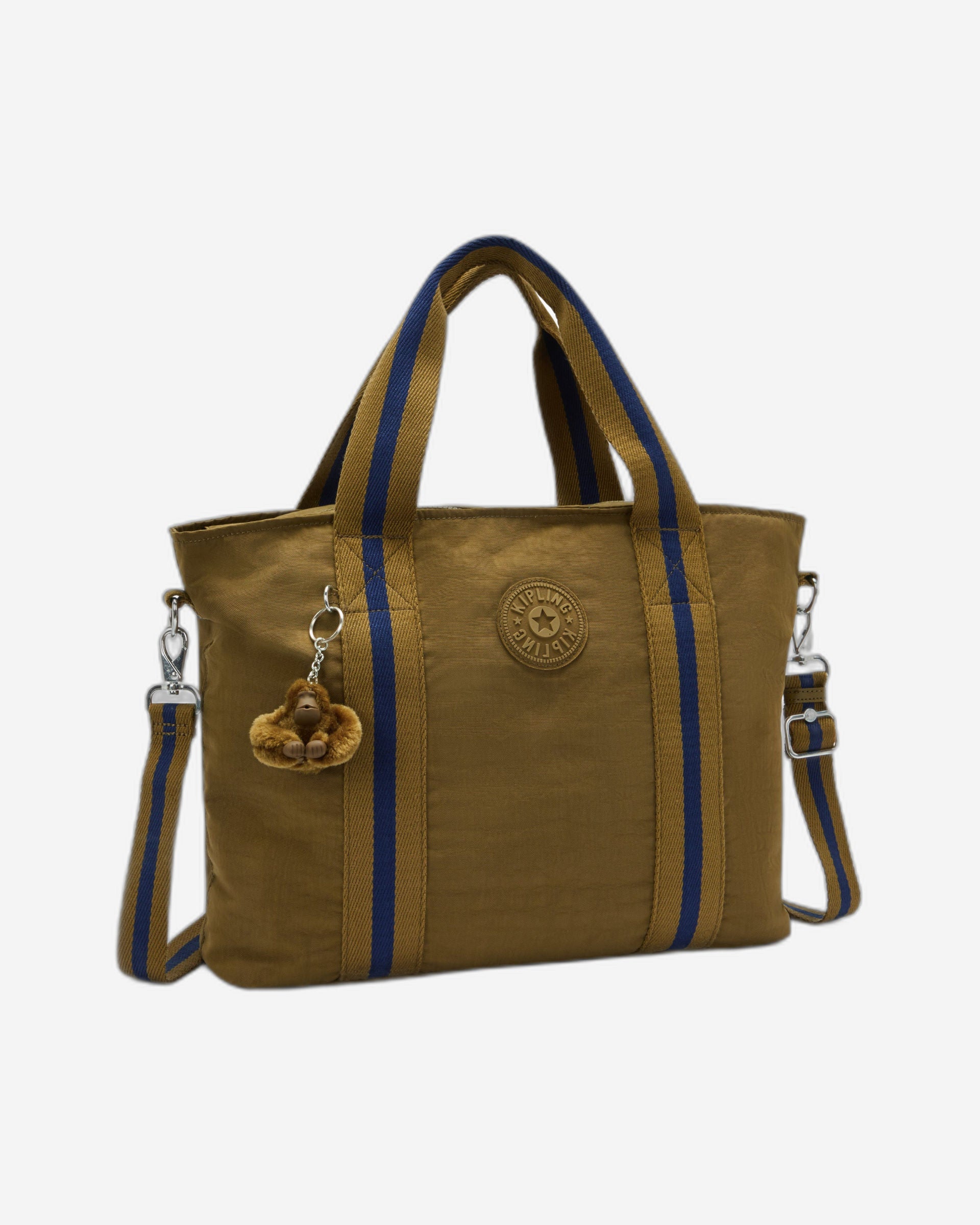 حقيبة كيبلينج مينتا إل دراي لوريل كبيرة I7807-88U