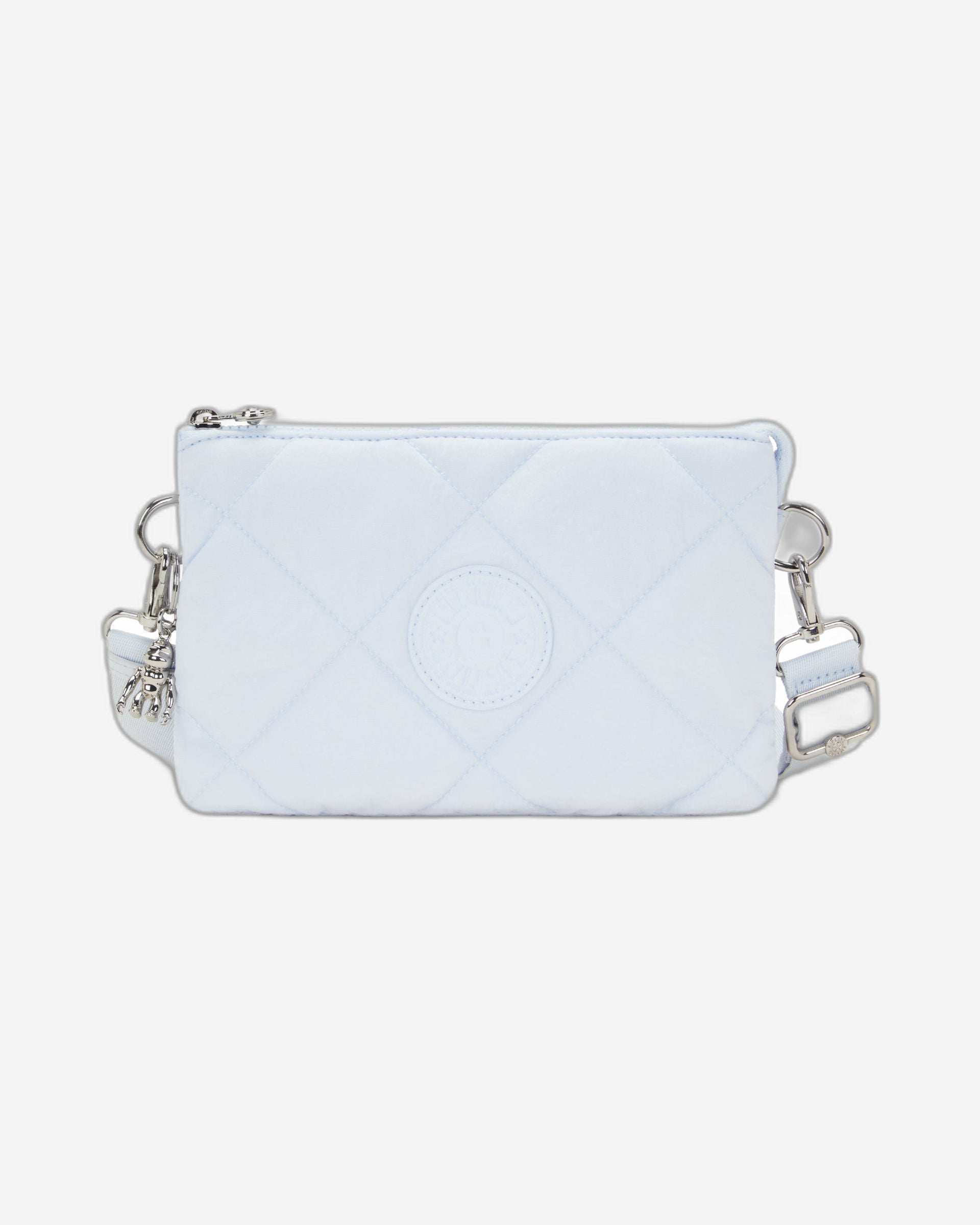 KIPLING Small crossbody (with removable shoulderstrap) Female Water Blue Ql Riri I7824-1TQ