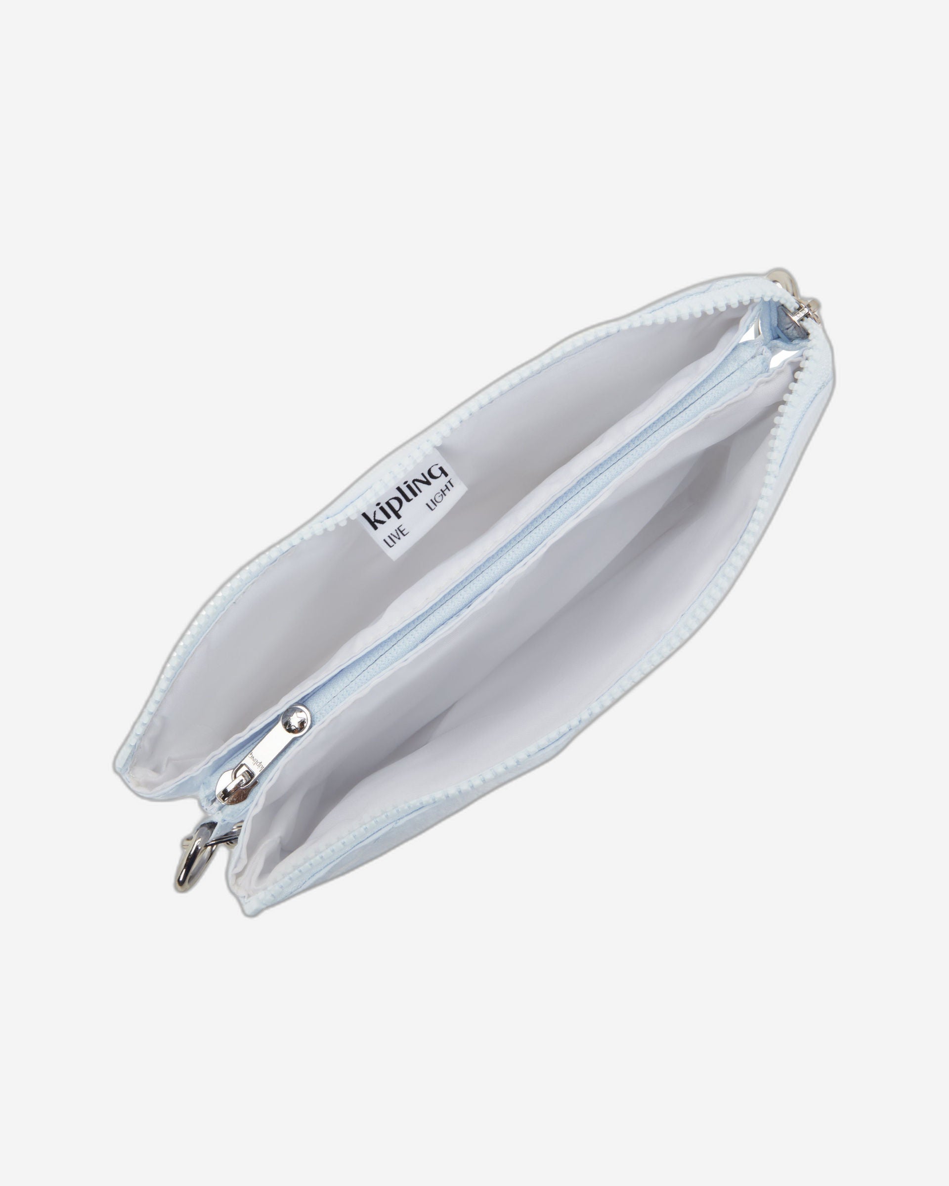 حقيبة كيبلينج ريري زرقاء مائية صغيرة I7824-1TQ